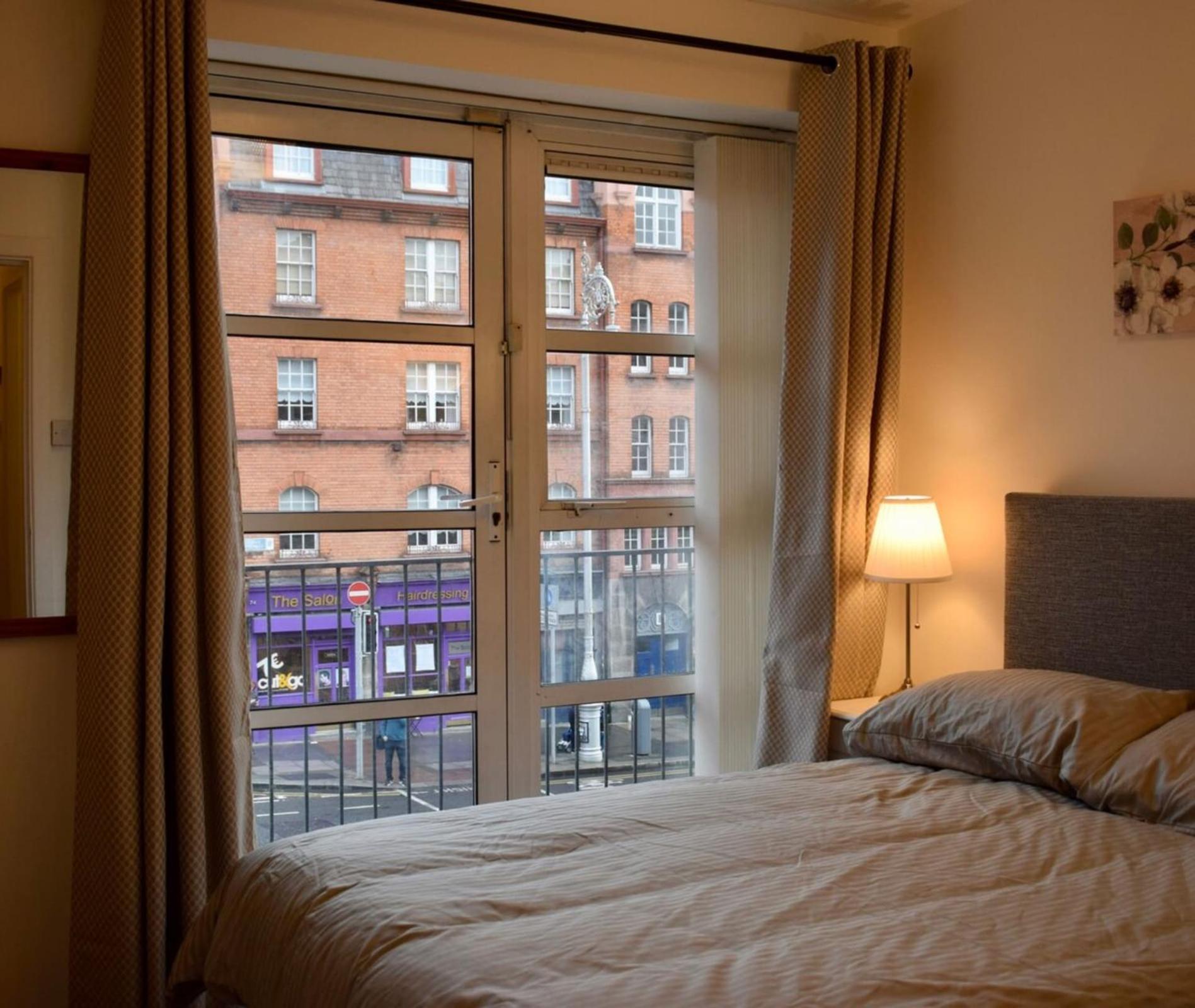 2 Bedroom Apartment Near Historical Christchurch Dublin Dış mekan fotoğraf