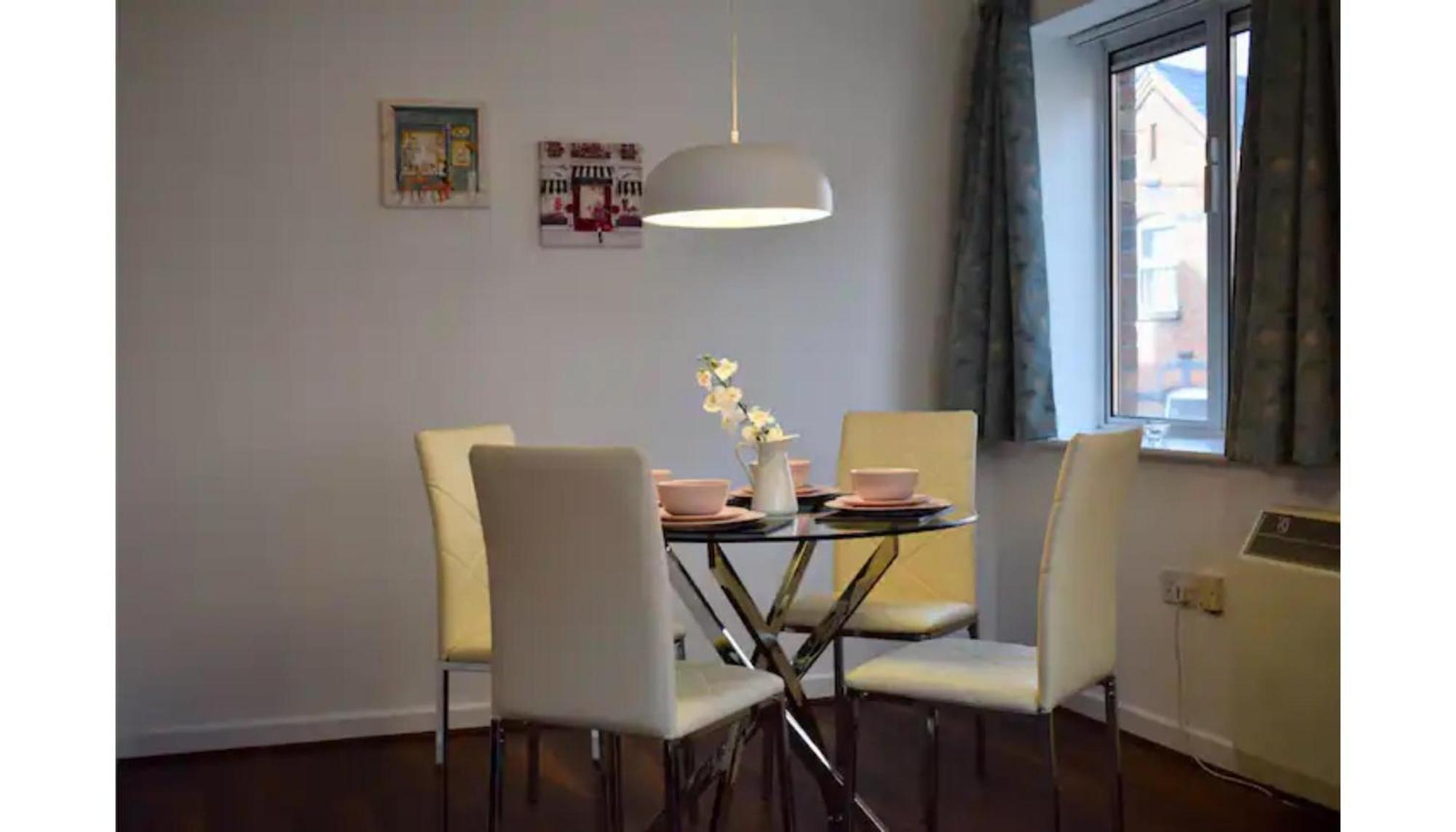 2 Bedroom Apartment Near Historical Christchurch Dublin Dış mekan fotoğraf
