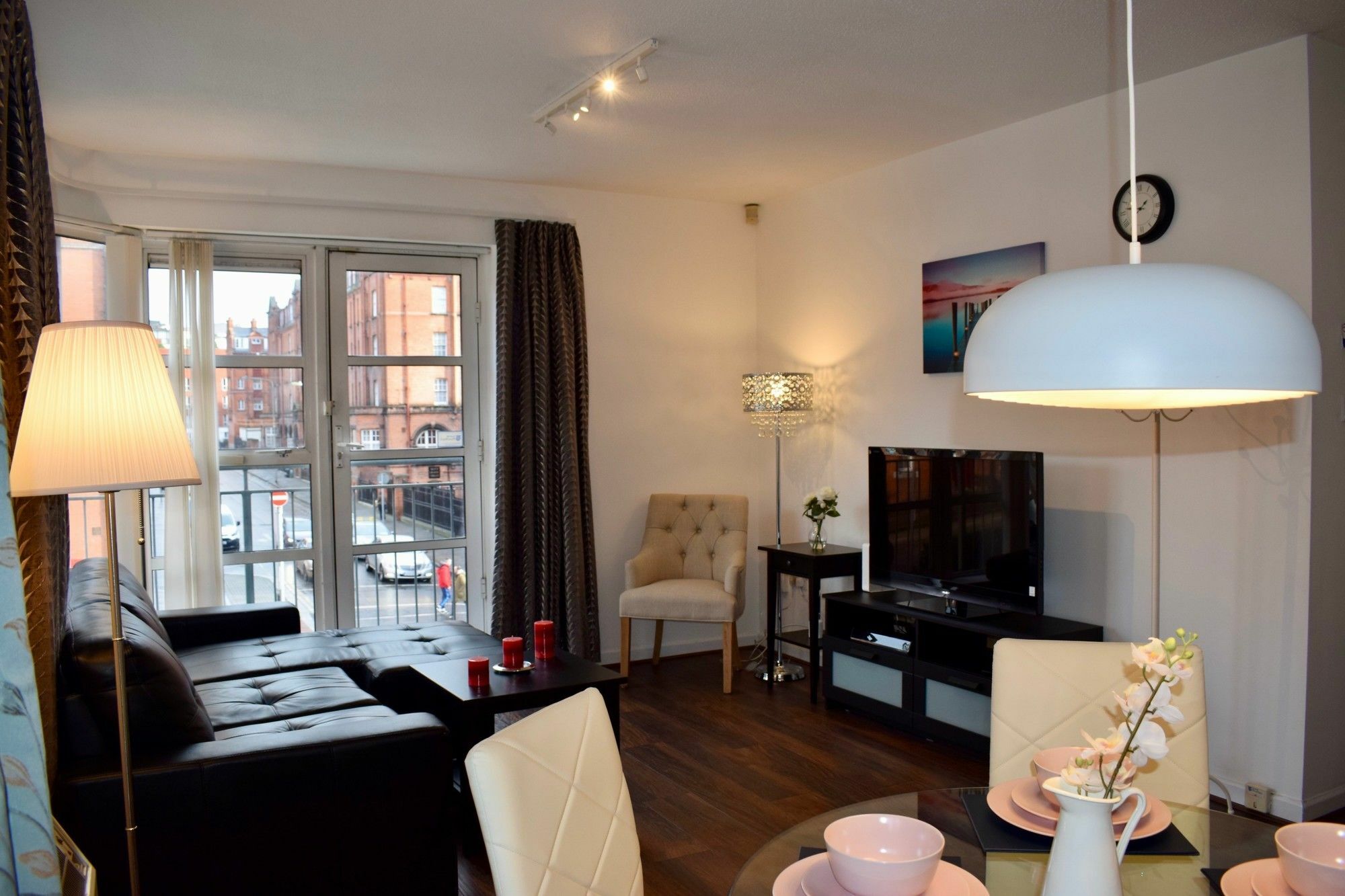 2 Bedroom Apartment Near Historical Christchurch Dublin Dış mekan fotoğraf