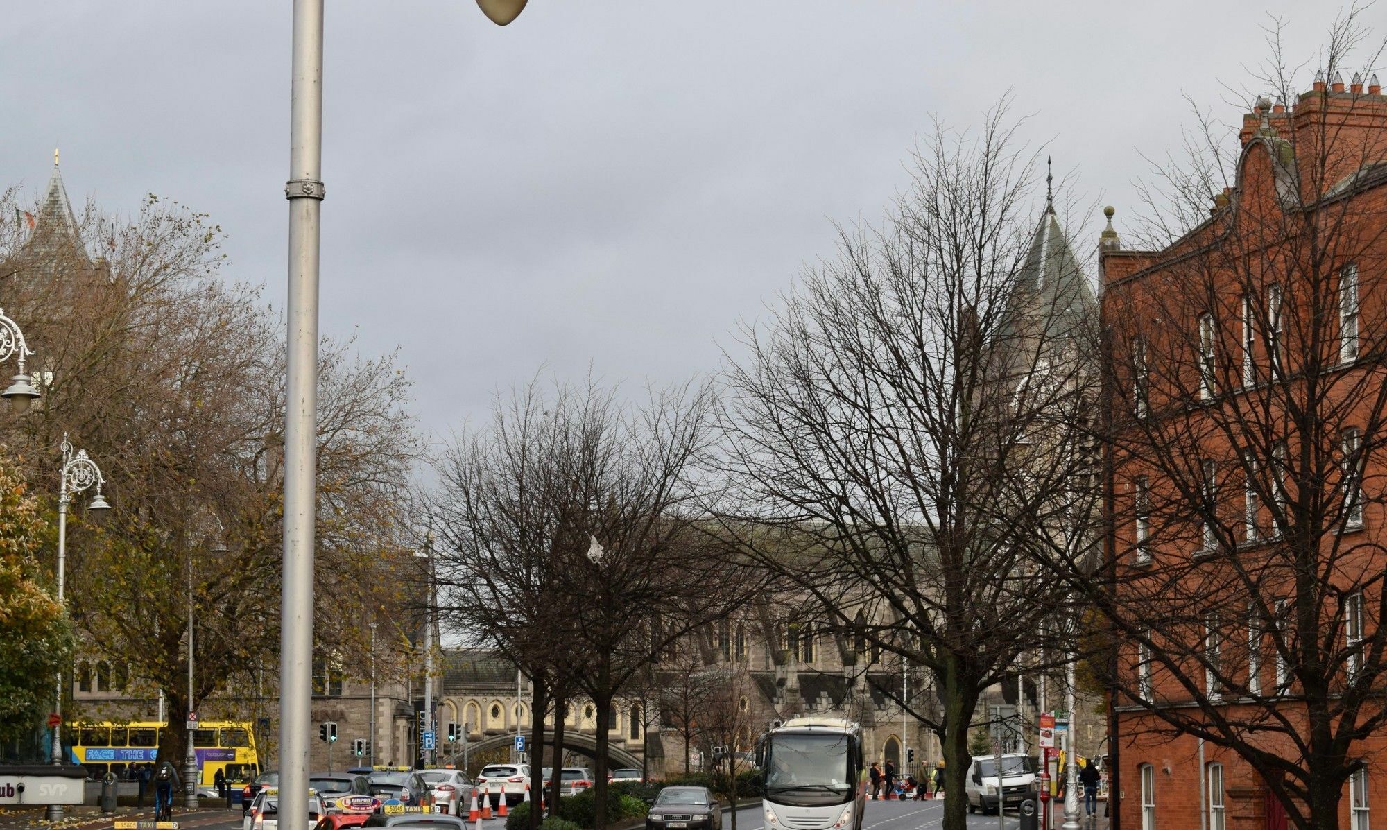 2 Bedroom Apartment Near Historical Christchurch Dublin Dış mekan fotoğraf