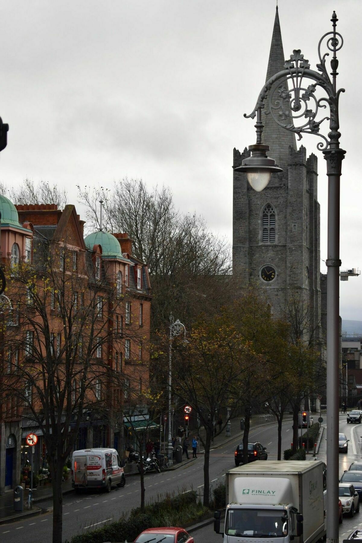 2 Bedroom Apartment Near Historical Christchurch Dublin Dış mekan fotoğraf